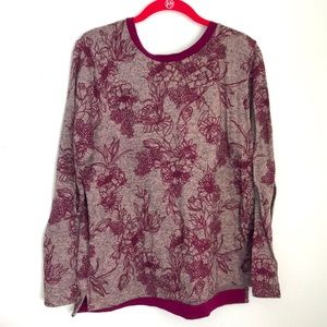 Long sleeve shirt